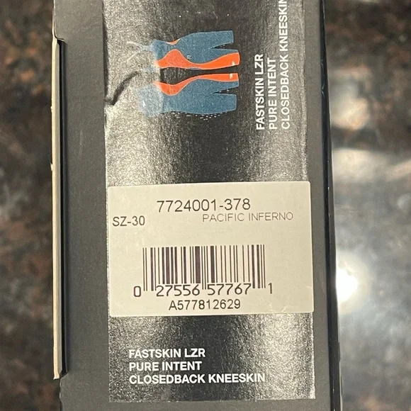 Speedo Fastskin LZR Pure Intent Closed Back